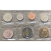 Image 5 : Canadian Uncirculated Coin Set
