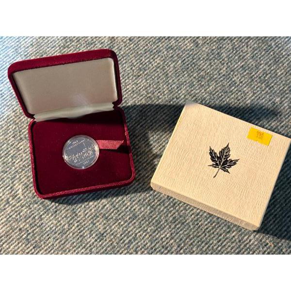 1867-1982 Confederation Coin