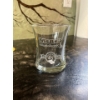Image 1 : Crystal Pin Wheel Port Glasses & 9 Large Beverage Glasses 