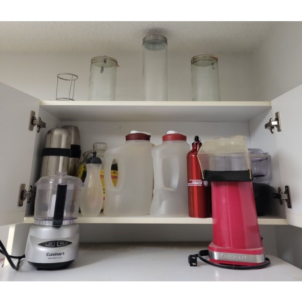 Kitchen Collection - Appliances Food/Beverage Vessals & More