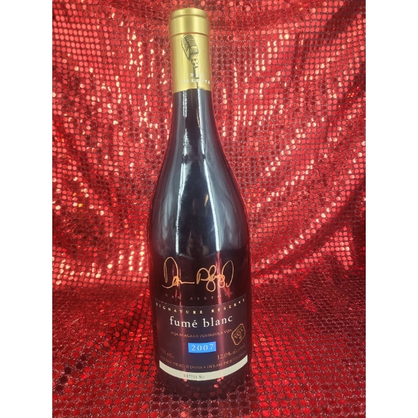 2007 Dan Aykroyd Signature Reserve Fumé Blanc