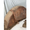 Image 9 : 1945 Massey Harris Model 30 modified with 4.3l GM Engine all working includes all parts to complete