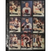 Image 17 : Collection of Vintage 1990-91 Pro Set Hockey Cards 