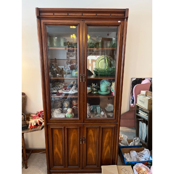 collection of hand-woven baskets and small clutches