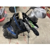 Image 2 : Full Set Of Right Handed Golf Clubs With Bag