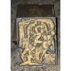 Image 3 : Bronze Souvenir From The Commonwealth Games Horse Hames Hand Carved Candle Holders & more