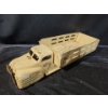 Image 1 : Vintage Toy Truck Missing Front Wheel