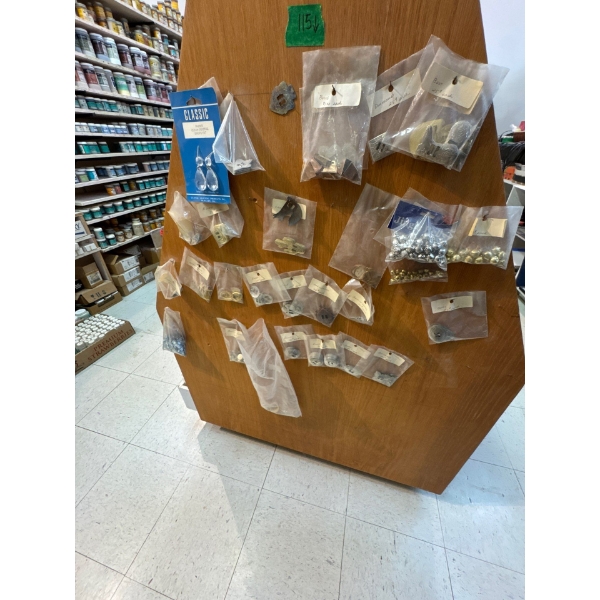  bells, boots, jingle bells, ovals butterflies attachments for ceramic pottery