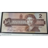 Image 6 : 1996 Canada's $2 Uncirculated Coin, Bank Note & Stamp Set