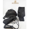 Image 4 : FitPulse Leg Air Compression Massager with Carry Bag