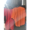Image 2 : 2 Athletic Sports Tees - Men's Size XL - Orange & Red