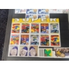Image 6 : Stamp Collectors Binder Full of Collectable Canadian Stamps 