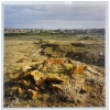 Image 1 : Framed Badlands Vision Quest Site- Robert Van Schaik (14.5 × 14.5 in, Unframed)
