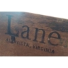 Image 3 : 2 ''Lane' Wood Side Tables 15x20
