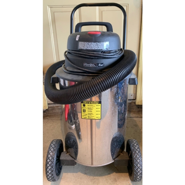 Shopvac 6.25 L Mo.QPL625 8 Gallons New Condition