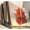 Image 4 : Colosal Postcard Collection w/ Organizers