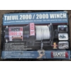 Image 2 : Thule Bike Rack and Champion 2000 lb Winch with Box