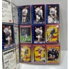 Image 6 : Wide Mix Of CHL, NFL, NHL 1991 Cards, 3 Stacks, 4 Card Sheets and 2 Benders Of Cards