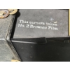 Image 4 :  Kodak No. 2 Brownie Box Camera
