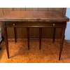 Image 4 : Antique Fold Out Table/Desk 33" x 17"d x 37" tall
