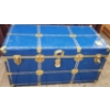 Image 3 : Blue Storage Trunks, Sears Sani-Gard and Union Trunk & Baggage