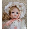Image 2 : Porcelain Doll and Doilies