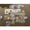 Image 1 : Canadian Commemorative Coins and Pins