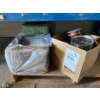 Image 1 : Printers, Nails, and Miscellaneous Items on Pallet