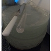 Image 3 : Assorted Platters Fogged Crystal Dinnerware & More