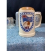 Image 3 : Beer Stein Collection: Miller, Tuborg, Nurnberg & More
