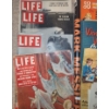 Image 2 : Vintage: Life Magazines, Color by Numbers Books, Mark Messier Rolled Poster, Roy Rogers Calendar