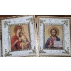 Image 2 : Religious Pictures 7 X 8 and Other Home Craft Wall Decor 9 X 11