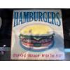 Image 3 : 2 Kellogg tin Signs and A hamburger tin sign.