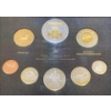 Image 1 : 2006 Canadian Proof Set With Fine Silver Dollar 92.5% Silver 53.36 Grams