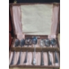 Image 5 : Cutlery Set (Stamped Stainless/ Made in China), Storage Box 15 X 12 and Small Spoons 