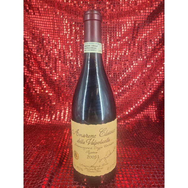 Amarone Classic della Valpolicella