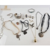 Image 3 : Jewelry Lot Featuring Necklaces, Rings, Bracelets, and Pendants