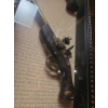 Image 2 : Replica Pistols Shadow Box (14W, 3D, 33T) Plus Country Porcelain Figure (12T) 