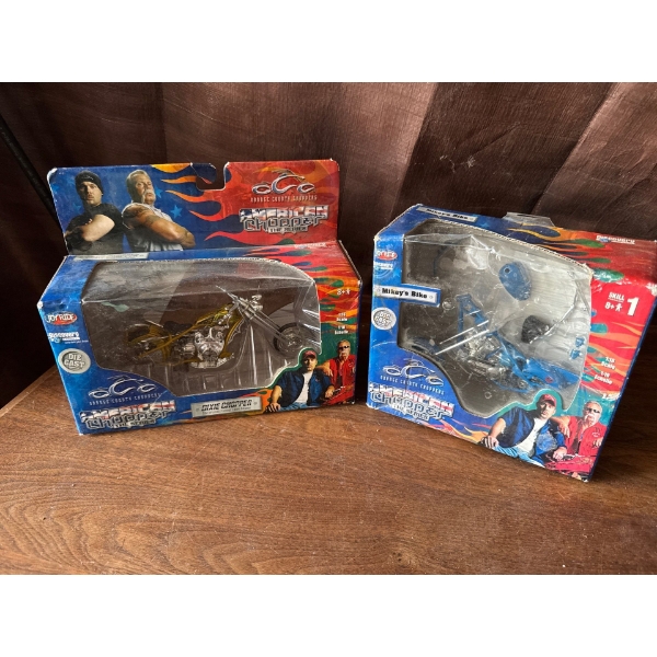 New Collectible American Chopper 'The Series' 