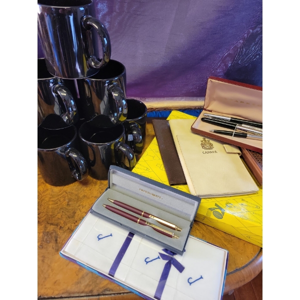Office Essentials - Coffee Mugs Stationary & Barware