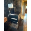 Image 5 : Elmira Stove Works 48" Duel Fuel Stove Like New Gas and Wood Burning . AMAZING