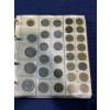 Image 5 : Small Binder of Foreign Coins