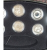 Image 5 : Canada Millennium 2000 Silver Coin Set