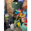 Image 4 : Girl in The Garden! Everything You'd Need to Grow A Full And Green Garden windmills watering cans