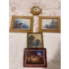 Image 1 : Assorted Home Accents Weather Wise Captains Wheel 8T w/ Assorted Prints 9x7