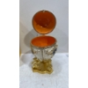 Image 5 : Faberge Egg and Carriage Trinket Box made in Russia 6.5H