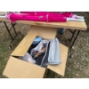 Image 2 : Patio Umbrellas and bellows foot pump