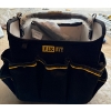 Image 2 : Handyman Essentials - Tool Tote w/ Assorted Hand Tools & More
