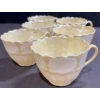 Image 17 : Belleek Neptune Ivory-Coloured Ceramic Tableware and Figurines
