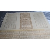 Image 4 : 1913 Government Of The Chinese Republic 5.5% Gold Loan Bond For The Province Of Petchili.